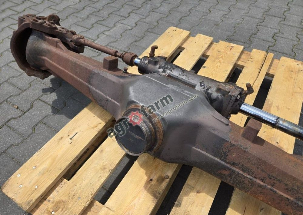 Przedni most Claas Celtis 436 Carraro 20.14 - Transmission: slika 3 Przedni most Claas Celtis 436 Carraro 20.14 - Transmission: slika 3