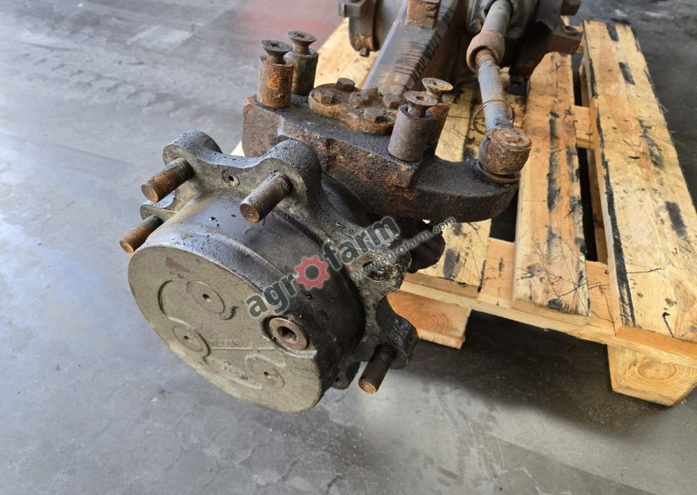 Przedni most Claas Celtis 436 Carraro 20.14 - Transmission: slika 3 Przedni most Claas Celtis 436 Carraro 20.14 - Transmission: slika 3