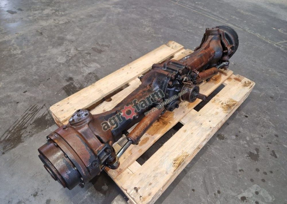 Przedni most Deutz Agroplus 70 - Transmission: slika 3 Przedni most Deutz Agroplus 70 - Transmission: slika 3