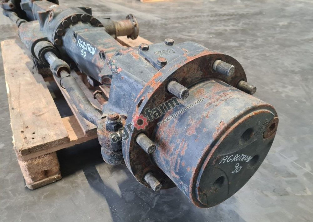 Przedni most Deutz Agrotron 90 ZF 2025 - Transmission: slika 3 Przedni most Deutz Agrotron 90 ZF 2025 - Transmission: slika 3