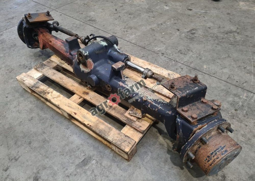 Przedni most Deutz DX 6.30 ZF APL 345 - Transmission: slika 3 Przedni most Deutz DX 6.30 ZF APL 345 - Transmission: slika 3