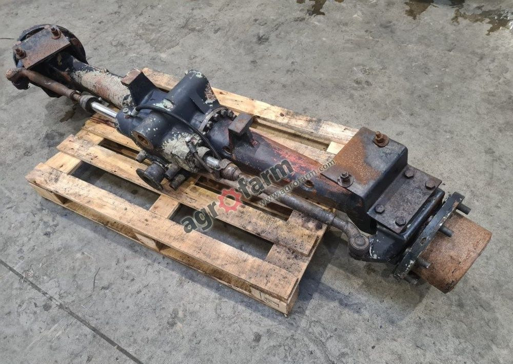 Przedni most Deutz DX 6.30 ZF APL 345 - Transmission: slika 2 Przedni most Deutz DX 6.30 ZF APL 345 - Transmission: slika 2