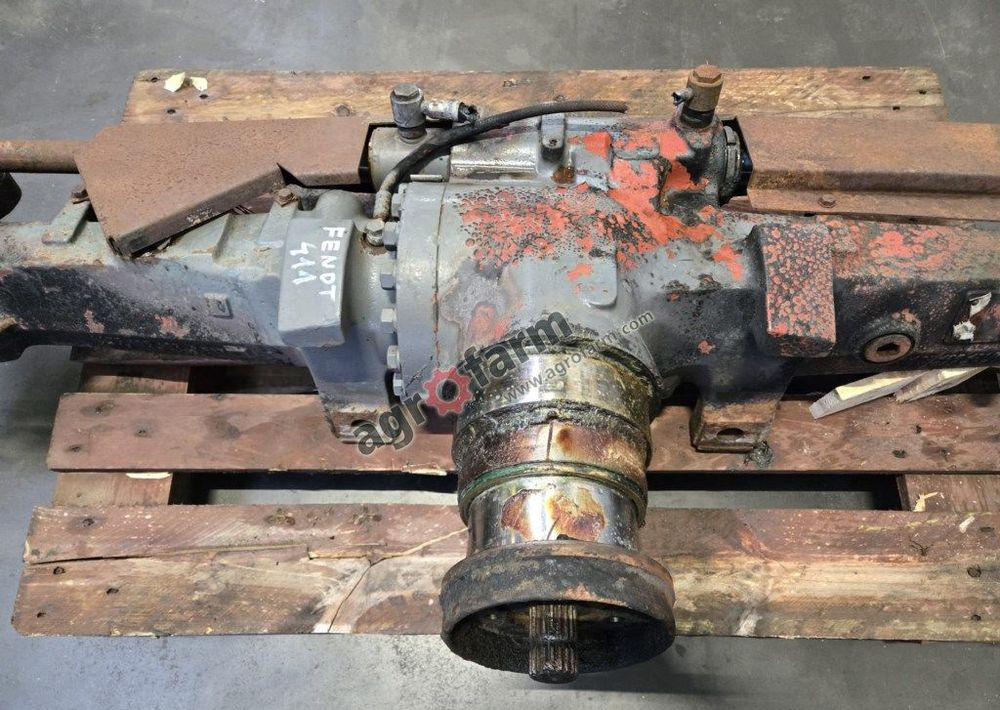 Przedni most Fendt 411, ZF 2000F4 - Transmission: slika 3 Przedni most Fendt 411, ZF 2000F4 - Transmission: slika 3