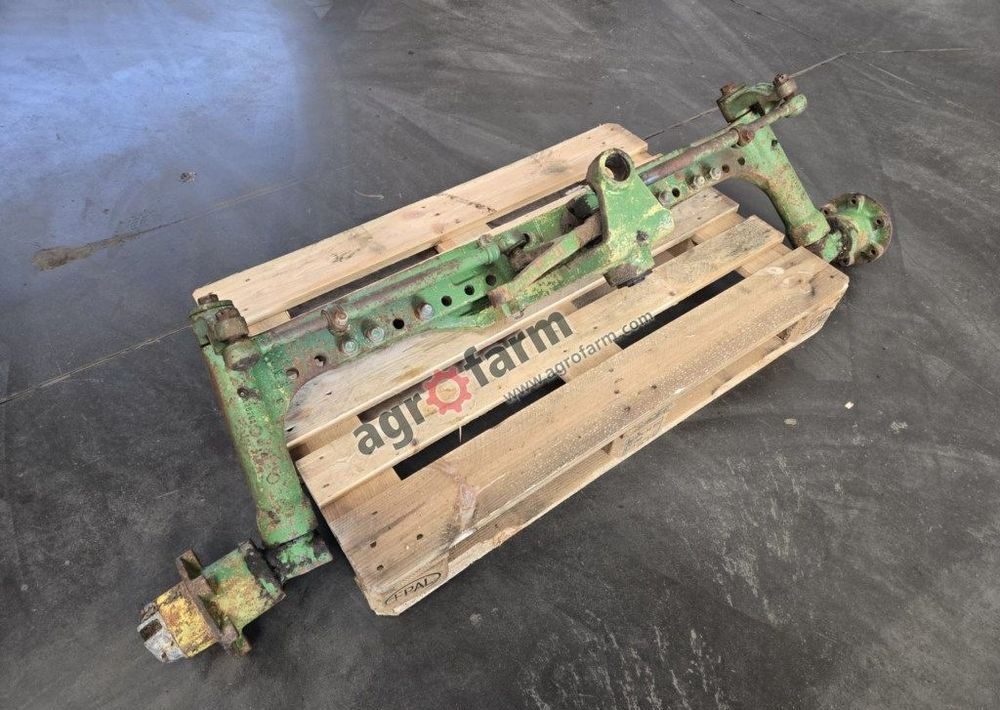 Przedni most John Deere 2130 - Transmission: slika 1 Przedni most John Deere 2130 - Transmission: slika 1