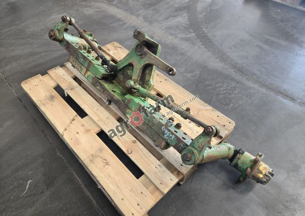 Przedni most John Deere 2130 - Transmission: slika 3 Przedni most John Deere 2130 - Transmission: slika 3