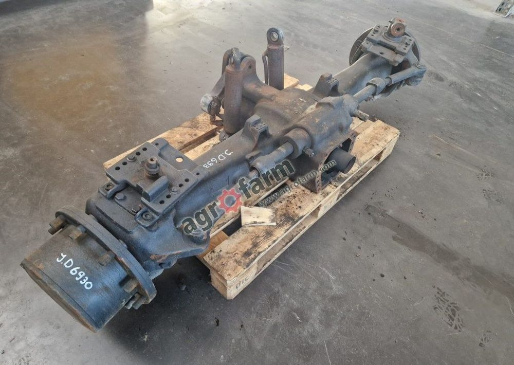 Przedni most John Deere 6930 - Transmission: slika 2 Przedni most John Deere 6930 - Transmission: slika 2