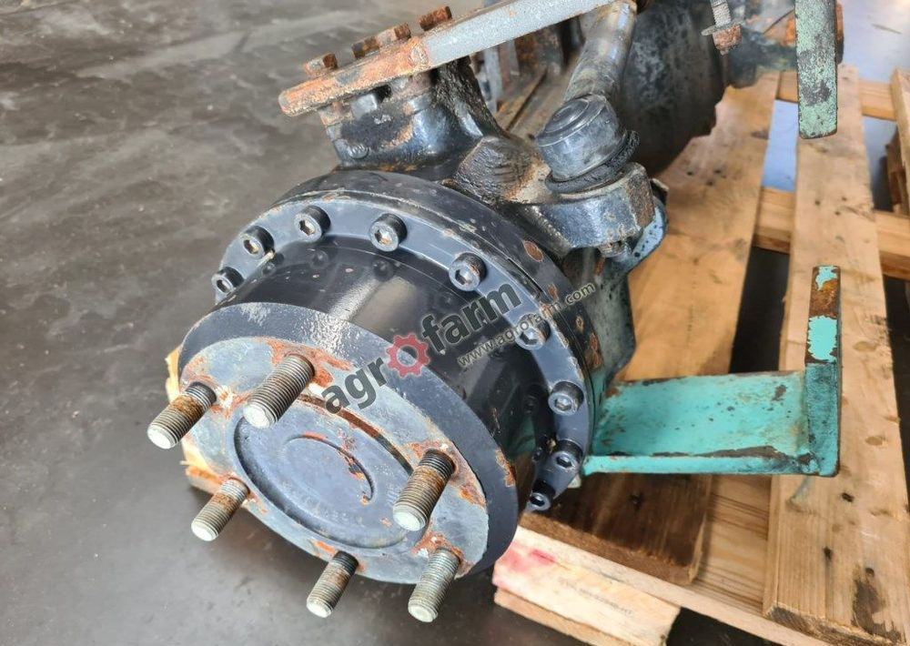 Przedni most, Landini Rex 95 GT - Transmission: slika 3 Przedni most, Landini Rex 95 GT - Transmission: slika 3