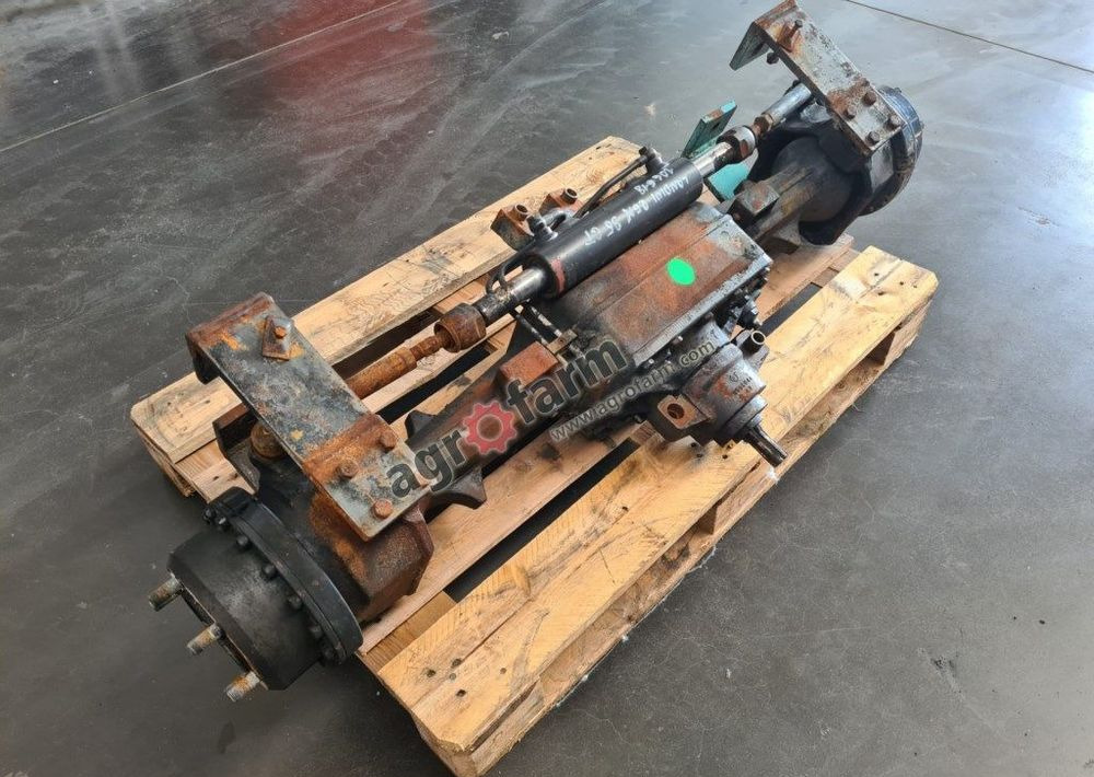 Przedni most, Landini Rex 95 GT - Transmission: slika 2 Przedni most, Landini Rex 95 GT - Transmission: slika 2