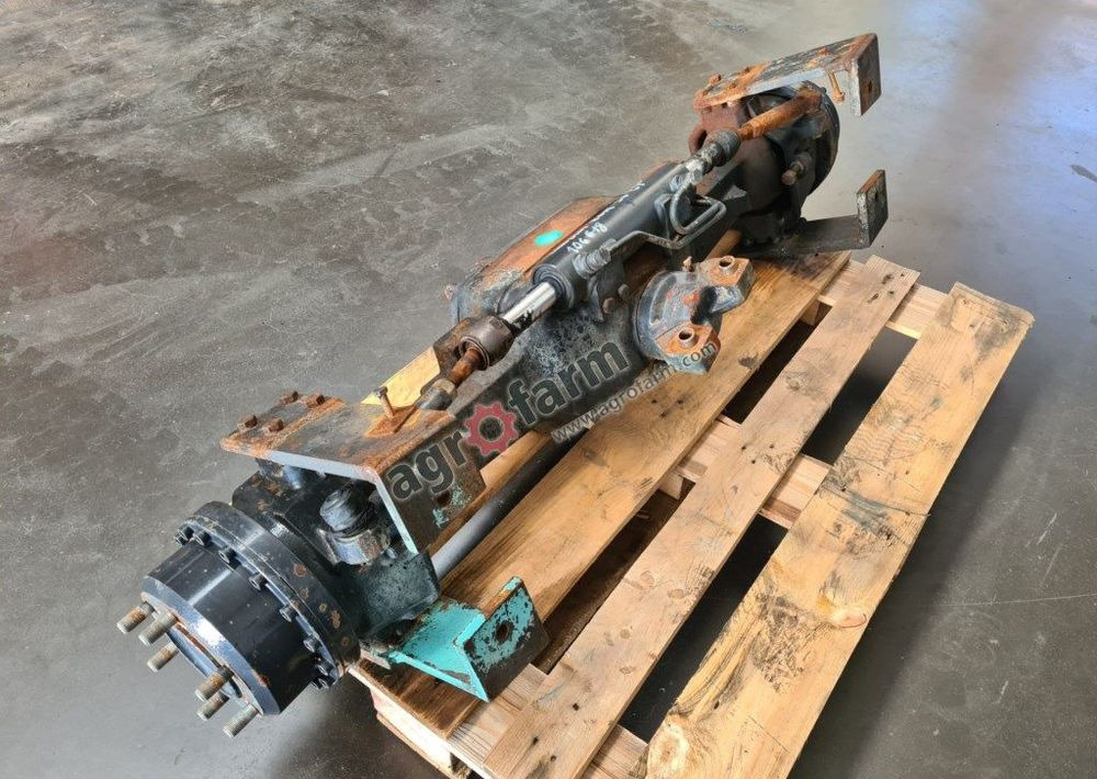 Przedni most, Landini Rex 95 GT - Transmission: slika 1 Przedni most, Landini Rex 95 GT - Transmission: slika 1