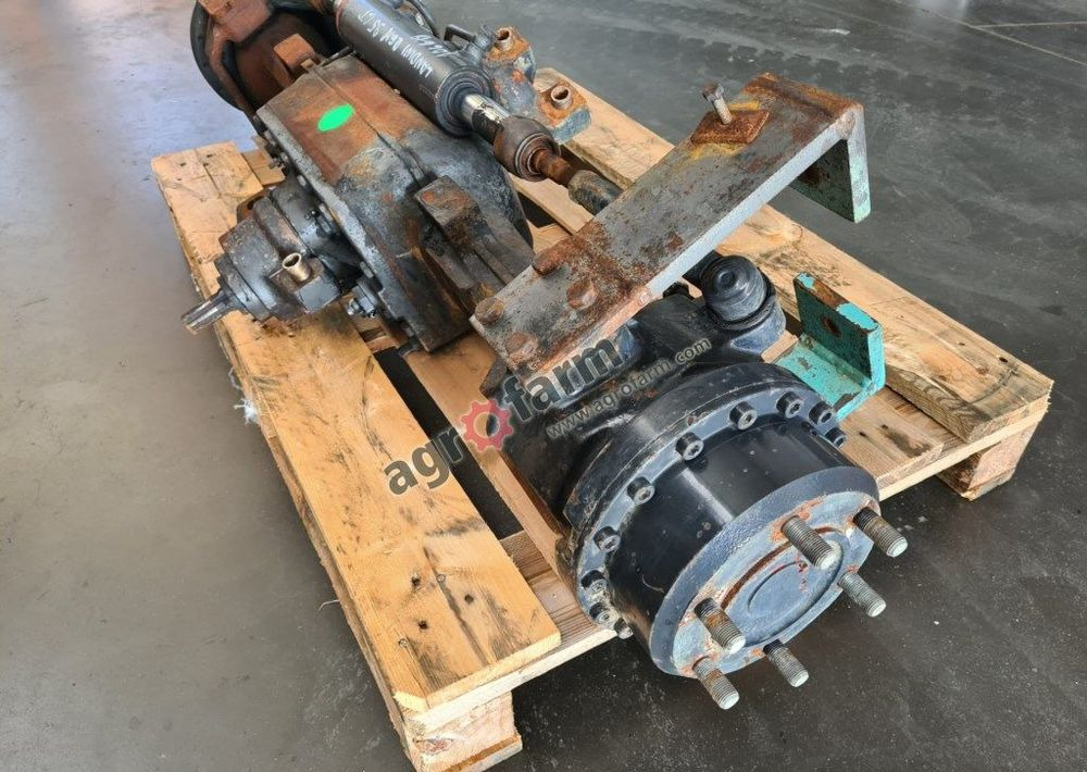 Przedni most, Landini Rex 95 GT - Transmission: slika 4 Przedni most, Landini Rex 95 GT - Transmission: slika 4