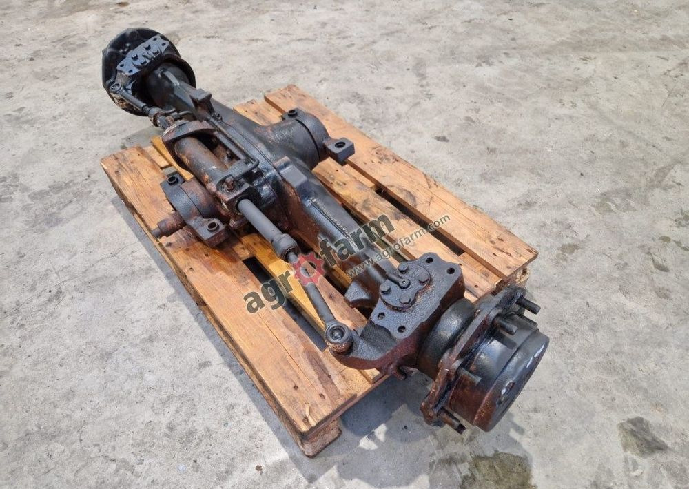 Przedni most, McCormick CL 80, Carraro - Transmission: slika 1 Przedni most, McCormick CL 80, Carraro - Transmission: slika 1