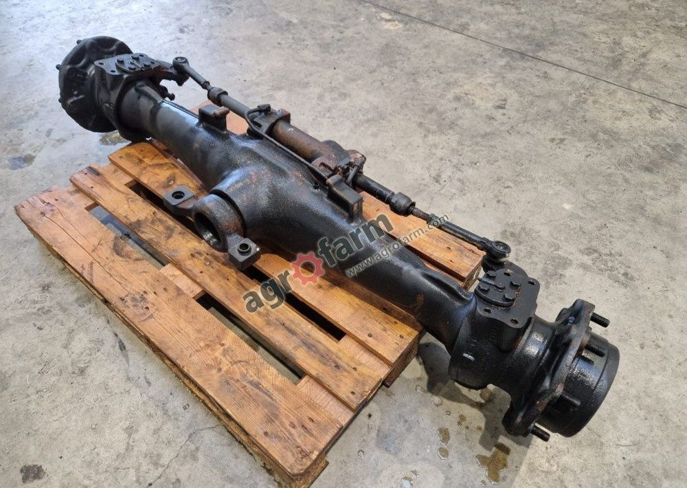 Przedni most, McCormick CL 80, Carraro - Transmission: slika 2 Przedni most, McCormick CL 80, Carraro - Transmission: slika 2