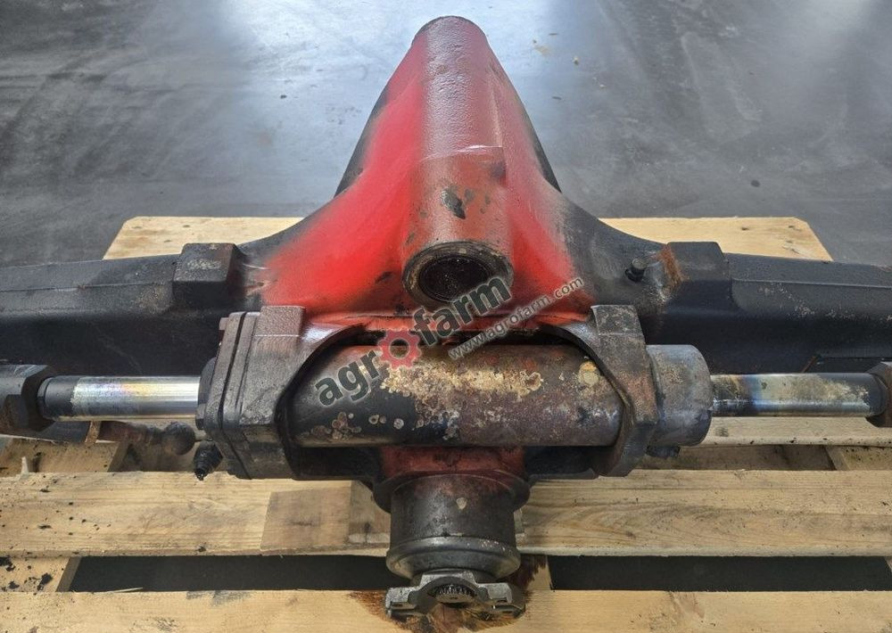 Przedni most McCormick MTX 155 - Transmission: slika 2 Przedni most McCormick MTX 155 - Transmission: slika 2
