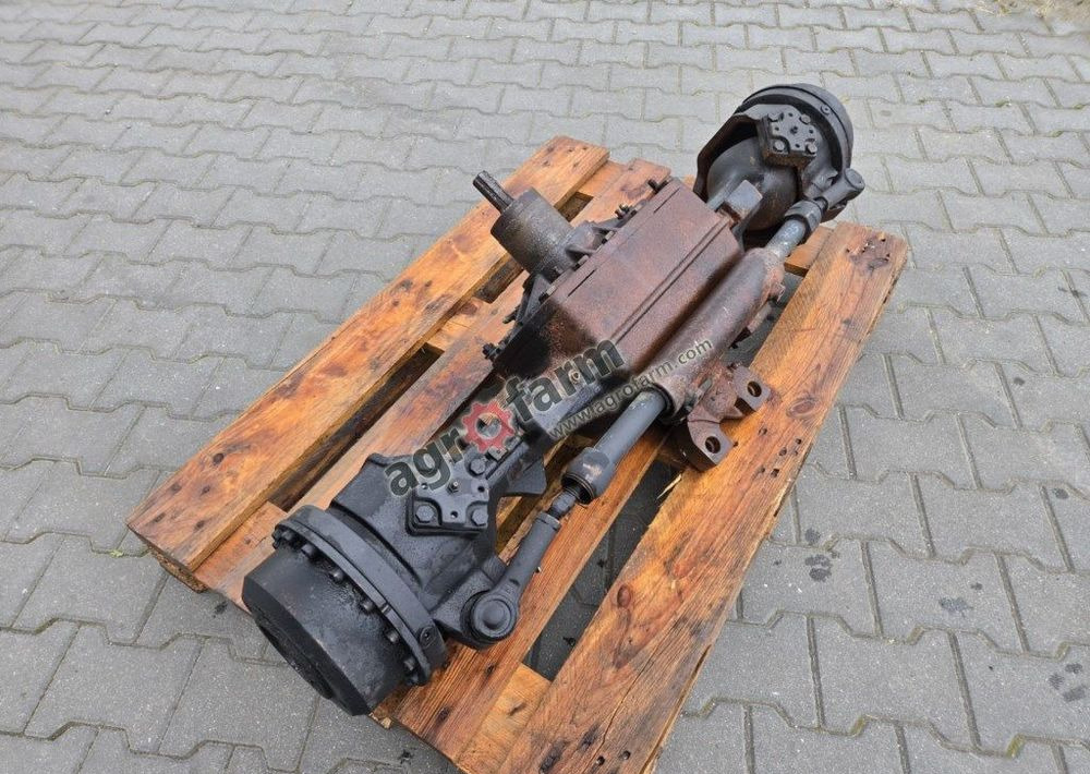 Przedni most Mccormick F - Transmission: slika 4 Przedni most Mccormick F - Transmission: slika 4