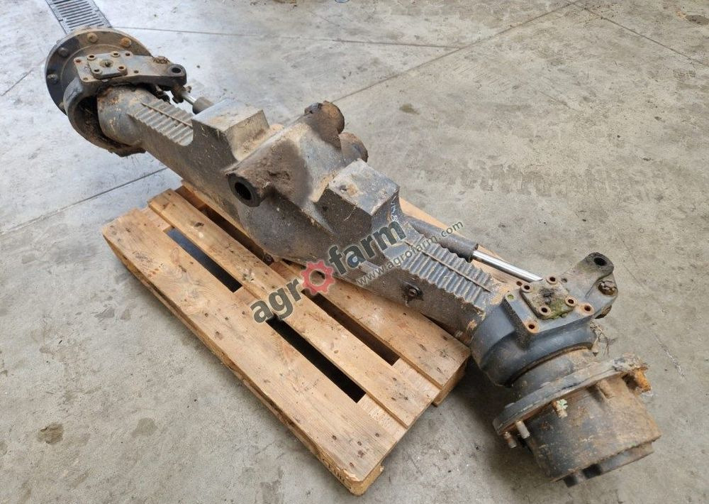 Przedni most New Holland, Ford 8770 - Transmission: slika 1 Przedni most New Holland, Ford 8770 - Transmission: slika 1