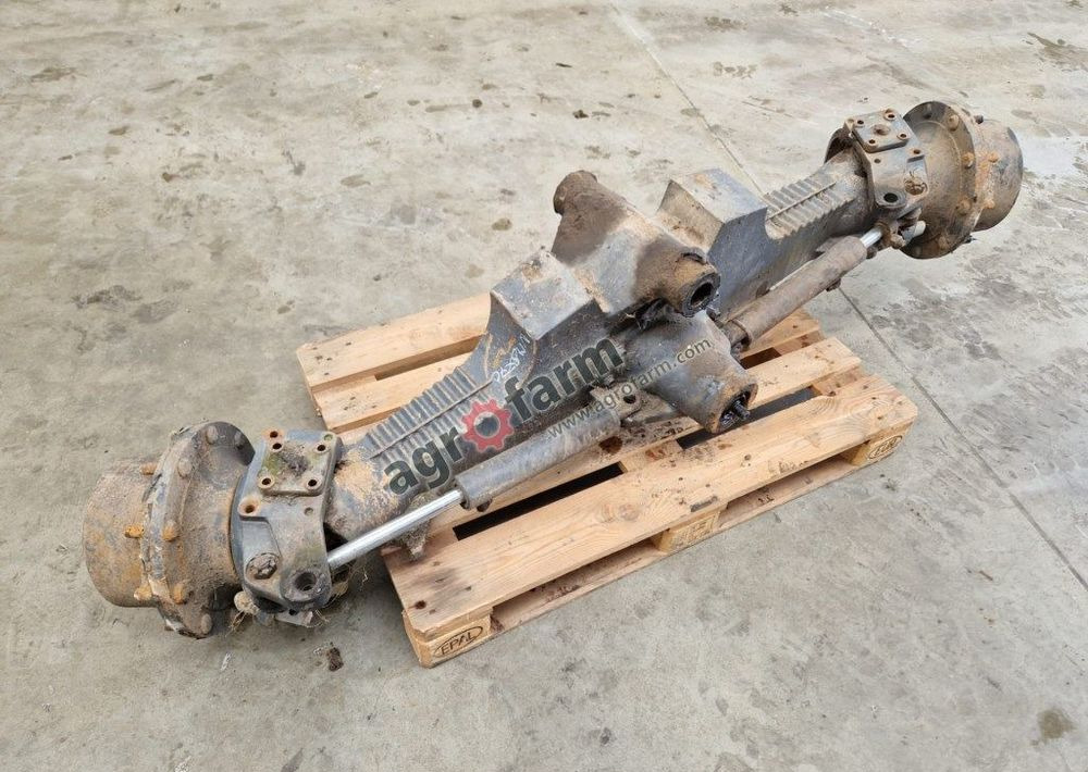 Przedni most New Holland, Ford 8770 - Transmission: slika 4 Przedni most New Holland, Ford 8770 - Transmission: slika 4