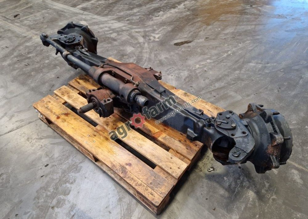 Transmission Przedni most New Holland T5040: slika 1