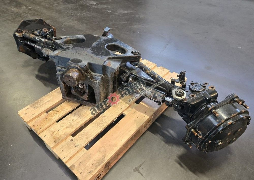 Przedni most New Holland T6070 T6050 T6040 T6030 - Transmission: slika 1 Przedni most New Holland T6070 T6050 T6040 T6030 - Transmission: slika 1