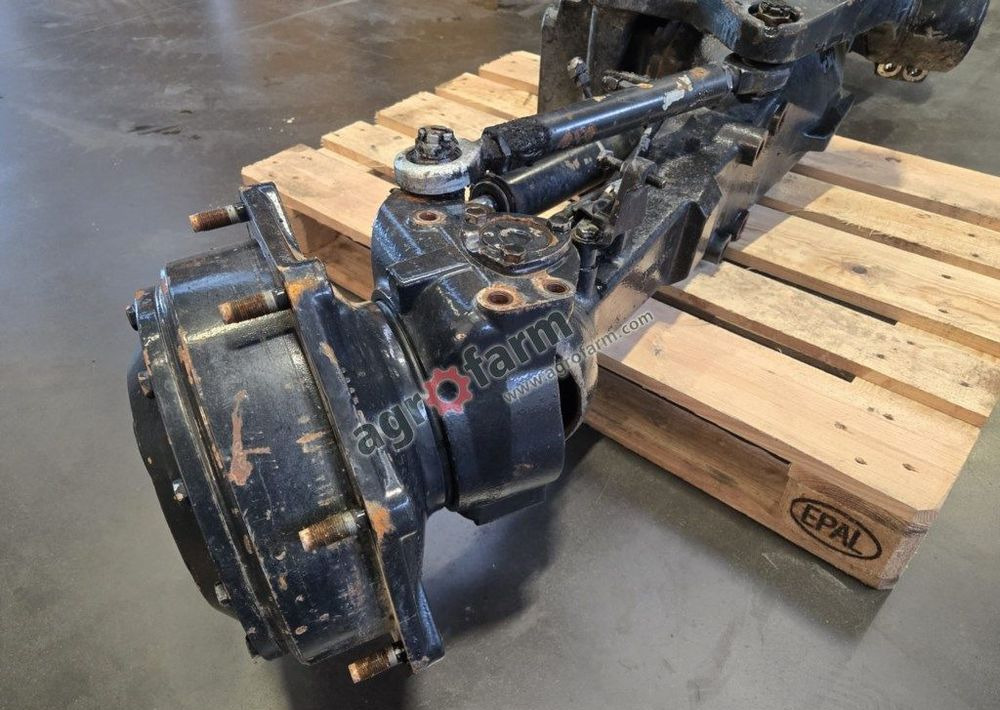 Przedni most New Holland T6070 T6050 T6040 T6030 - Transmission: slika 3 Przedni most New Holland T6070 T6050 T6040 T6030 - Transmission: slika 3
