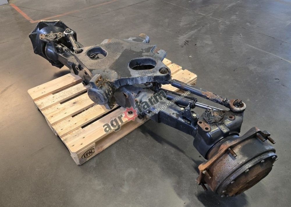 Przedni most New Holland T6070 T6050 T6040 T6030 - Transmission: slika 4 Przedni most New Holland T6070 T6050 T6040 T6030 - Transmission: slika 4