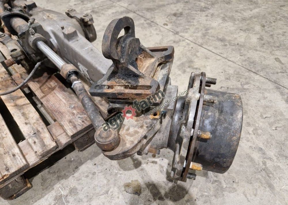 Przedni most Renault Ares 816 Carraro 20.29 - Transmission: slika 3 Przedni most Renault Ares 816 Carraro 20.29 - Transmission: slika 3