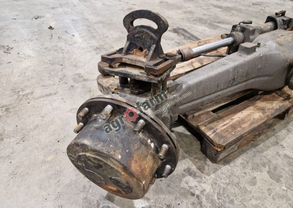 Przedni most Renault Ares 816 Carraro 20.29 - Transmission: slika 4 Przedni most Renault Ares 816 Carraro 20.29 - Transmission: slika 4