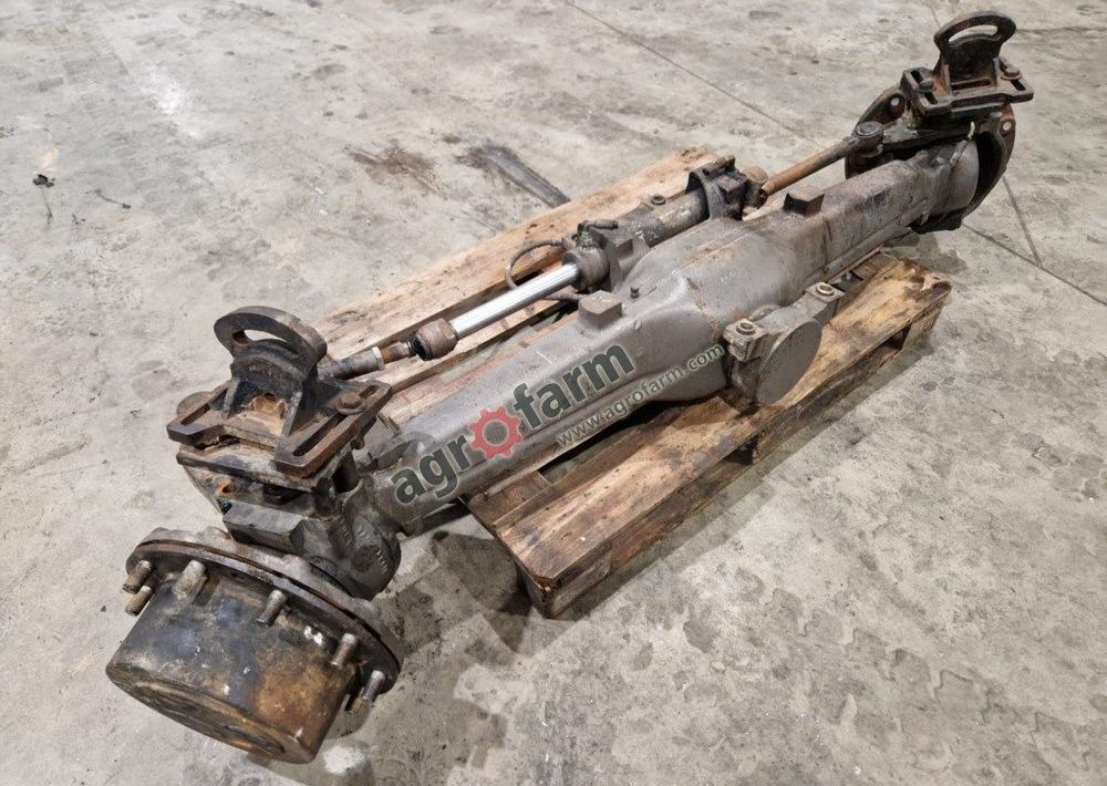 Przedni most Renault Ares 816 Carraro 20.29 - Transmission: slika 1 Przedni most Renault Ares 816 Carraro 20.29 - Transmission: slika 1