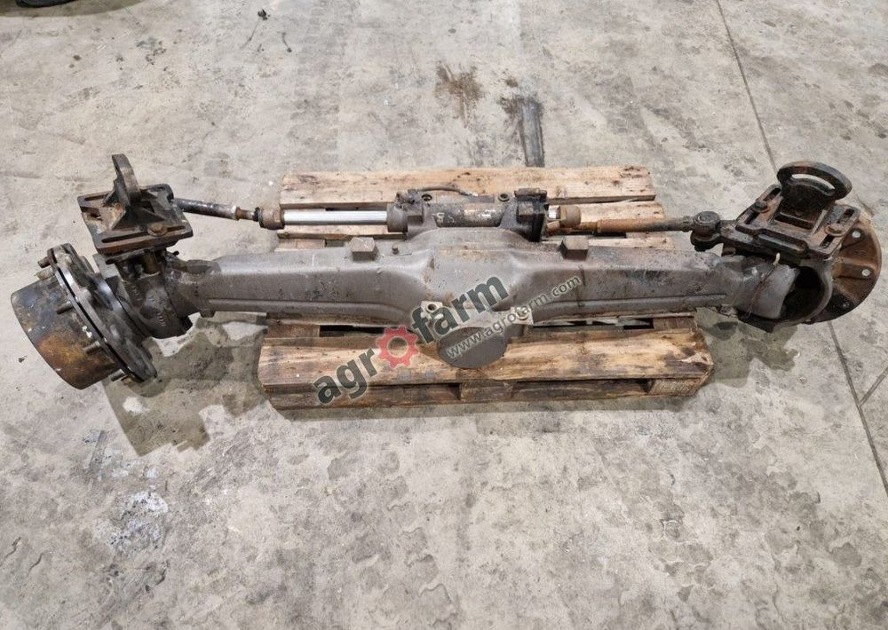 Przedni most Renault Ares 816 Carraro 20.29 - Transmission: slika 2 Przedni most Renault Ares 816 Carraro 20.29 - Transmission: slika 2