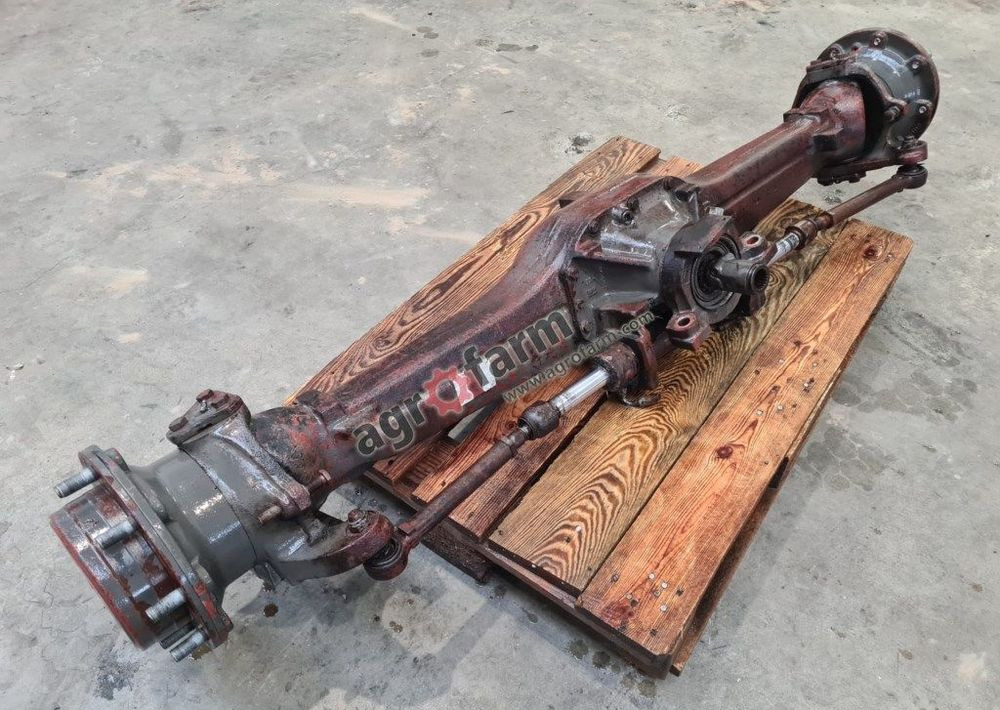 Przedni most Renault Claas Ares 556 Carraro 20.19 - Transmission: slika 4 Przedni most Renault Claas Ares 556 Carraro 20.19 - Transmission: slika 4