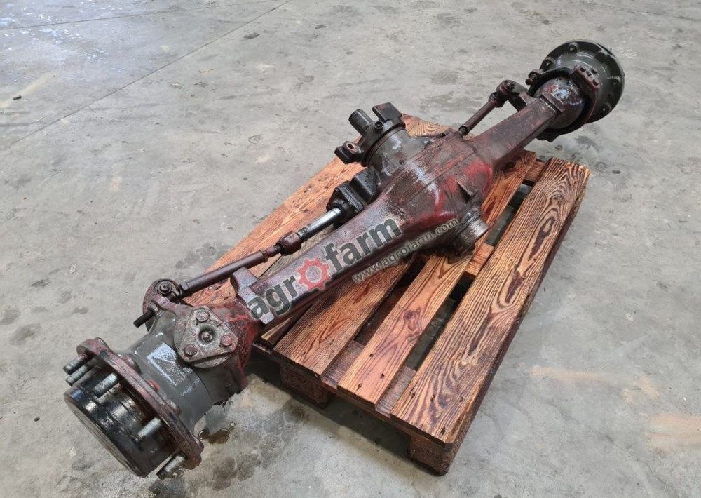 Przedni most Renault Claas Ares 556 Carraro 20.19 - Transmission: slika 1 Przedni most Renault Claas Ares 556 Carraro 20.19 - Transmission: slika 1