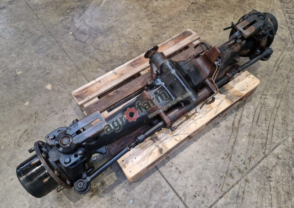 Przedni most Same Iron 130 359577 20.22 Carraro - Transmission: slika 2 Przedni most Same Iron 130 359577 20.22 Carraro - Transmission: slika 2