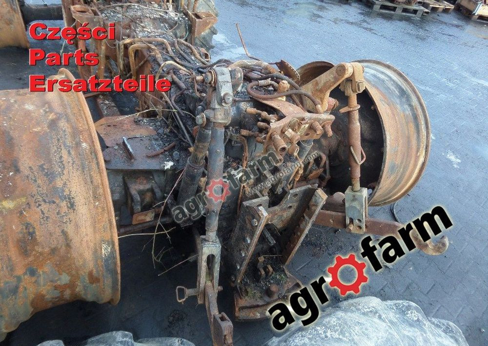 Deutz Agroprima 6.06 części, skrzynia biegów, oś - Rezervni deli: slika 2 Deutz Agroprima 6.06 części, skrzynia biegów, oś - Rezervni deli: slika 2