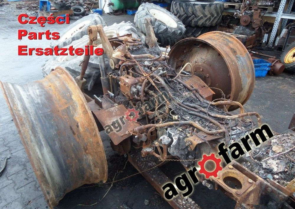 Deutz Agroprima 6.06 części, skrzynia biegów, oś - Rezervni deli: slika 3 Deutz Agroprima 6.06 części, skrzynia biegów, oś - Rezervni deli: slika 3