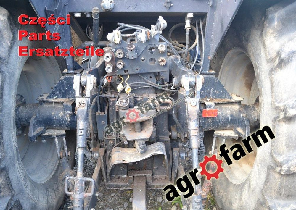 Deutz Agrostar 6.61 części, skrzynia biegów, oś - Rezervni deli: slika 3 Deutz Agrostar 6.61 części, skrzynia biegów, oś - Rezervni deli: slika 3