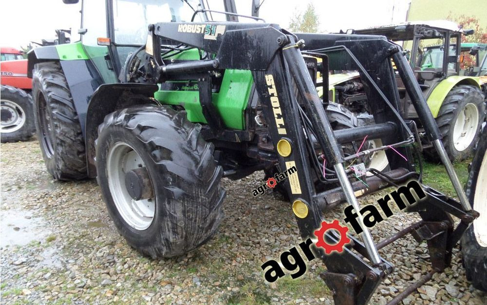 Deutz części Agrostar 6.61 6.31 silnik most skrzynia zwolnica piasta zębatka koło wał blok głowica - Rezervni deli: slika 3 Deutz części Agrostar 6.61 6.31 silnik most skrzynia zwolnica piasta zębatka koło wał blok głowica - Rezervni deli: slika 3