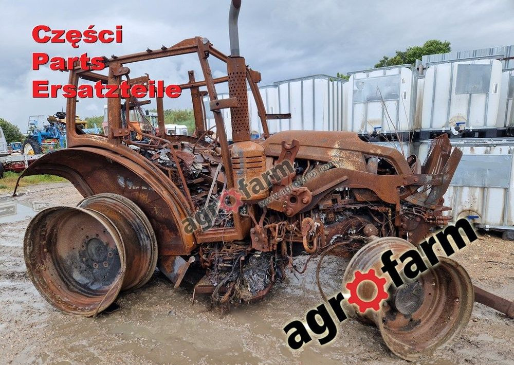 Fendt 210 Vario części, skrzynia biegów, most, oś - Rezervni deli: slika 1 Fendt 210 Vario części, skrzynia biegów, most, oś - Rezervni deli: slika 1