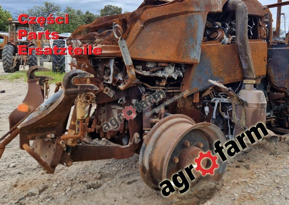 Fendt 211 Vario części skrzynia biegów, zwolnica - Rezervni deli: slika 3 Fendt 211 Vario części skrzynia biegów, zwolnica - Rezervni deli: slika 3