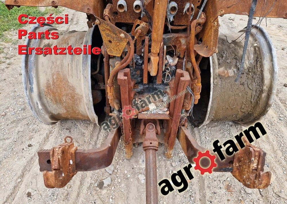 Fendt 211 Vario części skrzynia biegów, zwolnica - Rezervni deli: slika 4 Fendt 211 Vario części skrzynia biegów, zwolnica - Rezervni deli: slika 4