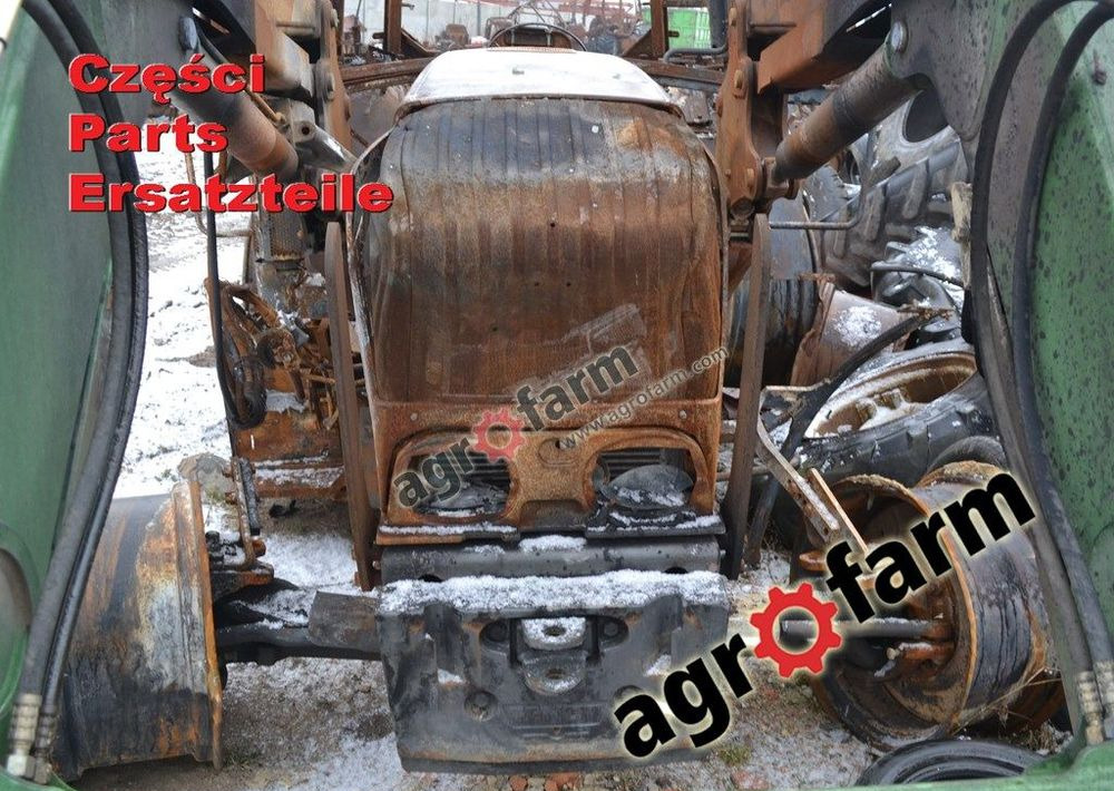 Fendt 309 Vario części skrzynia biegów, zwolnica - Rezervni deli: slika 2 Fendt 309 Vario części skrzynia biegów, zwolnica - Rezervni deli: slika 2