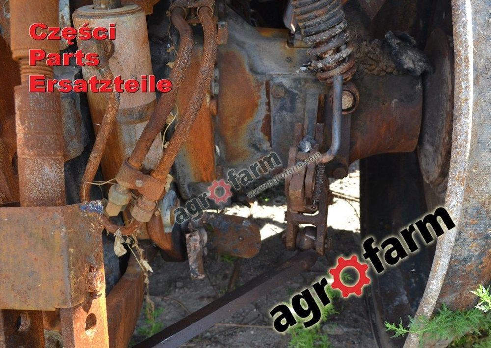 Fendt 312 Vario części skrzynia biegów, zwolnica - Rezervni deli: slika 4 Fendt 312 Vario części skrzynia biegów, zwolnica - Rezervni deli: slika 4