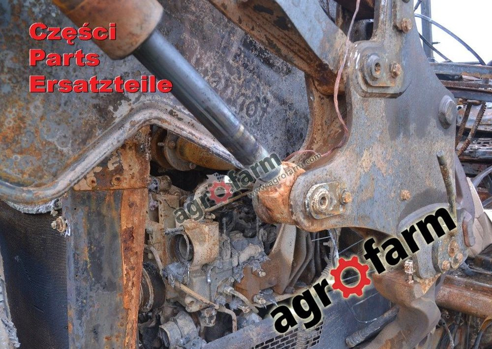Fendt 313 Vario części skrzynia biegów, zwolnica - Rezervni deli: slika 3 Fendt 313 Vario części skrzynia biegów, zwolnica - Rezervni deli: slika 3