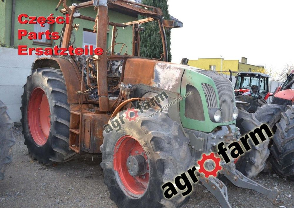 Fendt 410 Vario części skrzynia biegów, zwolnica - Rezervni deli: slika 1 Fendt 410 Vario części skrzynia biegów, zwolnica - Rezervni deli: slika 1