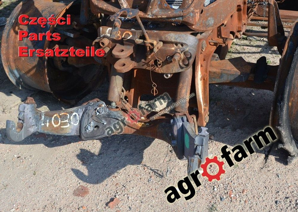 Fendt 512 Vario części skrzynia biegów, zwolnica - Rezervni deli: slika 2 Fendt 512 Vario części skrzynia biegów, zwolnica - Rezervni deli: slika 2