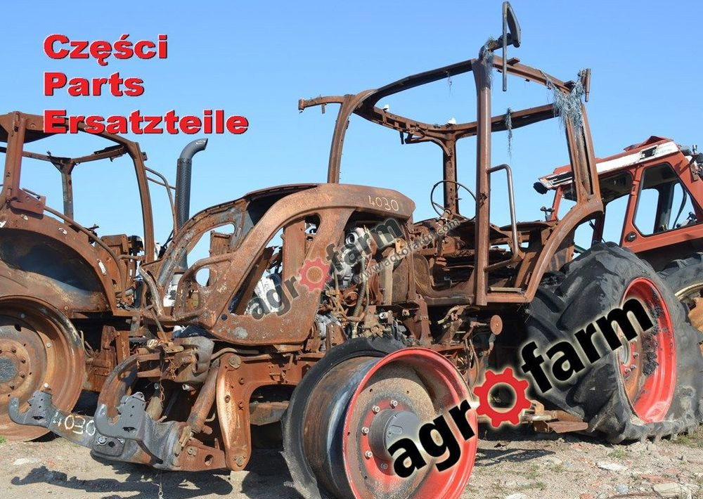 Fendt 512 Vario części skrzynia biegów, zwolnica - Rezervni deli: slika 1 Fendt 512 Vario części skrzynia biegów, zwolnica - Rezervni deli: slika 1