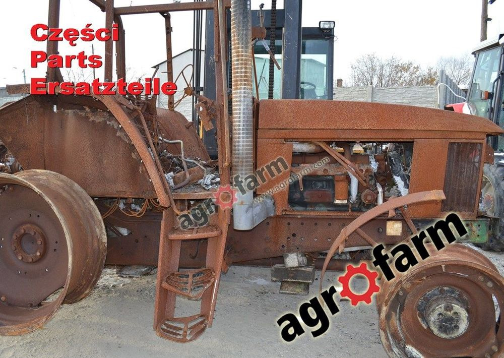 John Deere 6600 części, skrzynia biegów, silnik - Rezervni deli: slika 4 John Deere 6600 części, skrzynia biegów, silnik - Rezervni deli: slika 4