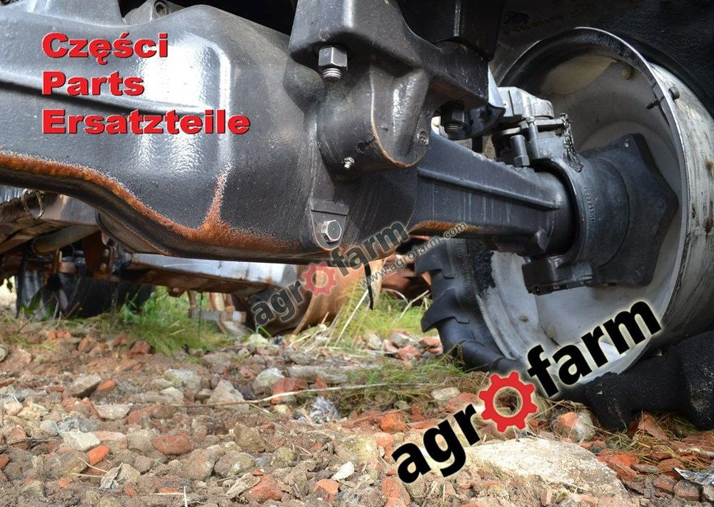 McCormick GMAX 125 części, skrzynia biegów, silnik - Rezervni deli: slika 3 McCormick GMAX 125 części, skrzynia biegów, silnik - Rezervni deli: slika 3