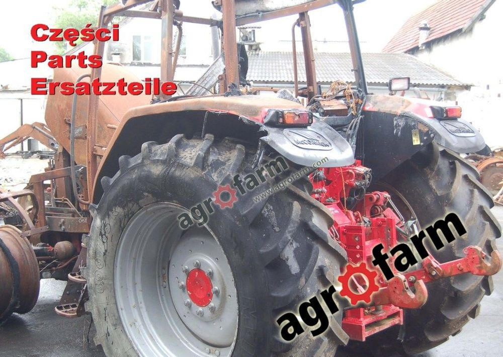 McCormick MC115 części, skrzynia biegów, silnik - Rezervni deli: slika 2 McCormick MC115 części, skrzynia biegów, silnik - Rezervni deli: slika 2