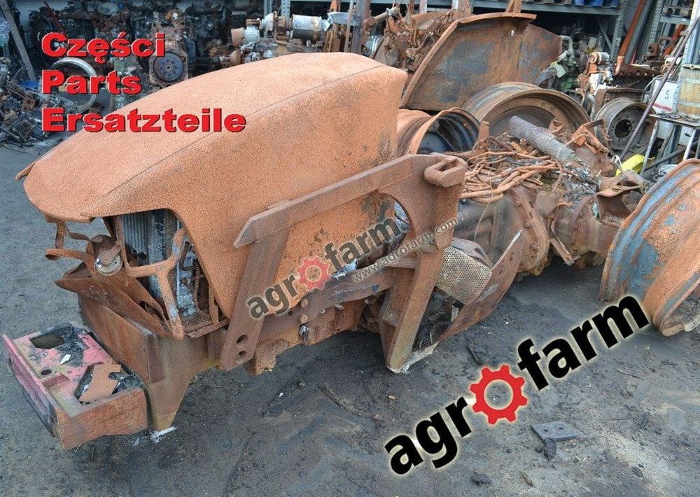 McCormick MC90 części, skrzynia biegów, silnik - Rezervni deli: slika 1 McCormick MC90 części, skrzynia biegów, silnik - Rezervni deli: slika 1
