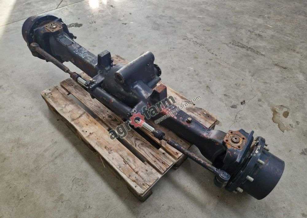Most przedni Deutz Agrostar 6.61 Sige DS19 000107 - Rezervni deli: slika 4 Most przedni Deutz Agrostar 6.61 Sige DS19 000107 - Rezervni deli: slika 4