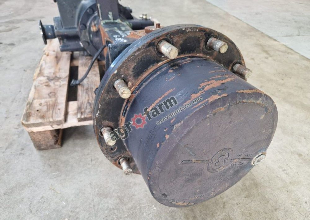 Most przedni Deutz Agrostar 6.61 Sige DS19 000107 - Rezervni deli: slika 2 Most przedni Deutz Agrostar 6.61 Sige DS19 000107 - Rezervni deli: slika 2